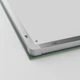 Дзеркало Mixxus Premium FLASH MR21-70x90 з Led Touch, Anti-fog, димером, регулятором яскравості, годинником (MP6618) ( 28738 ) - изображение 3