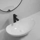 Раковина накладная Mixxus Premium WAVE-0105 620х360х160mm (MP6555) - изображение 3