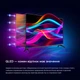 Телевізор Bravis QLED 50'' 50K7000Q - зображення 14