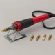 Набір для випалювання по дереву Danko Toys WD-01-01U — електровипалювач з насадками і заготовками - зображення 3
