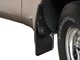 Брызговики на Subaru Outback 20- задние WeatherTech Субару Аутбек WT0043205 - изображение 4