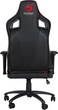 Fotel gamingowy Marvo CH-118 Black/Red (6932391920145) - obraz 3