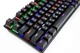 Клавиатура UKC K101 геймерская с разноцветной подсветкой RGB клавиатура для игр 10148 - изображение 4