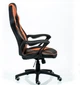 Кресло Special4You Game Black/Orange (E5395) - изображение 6