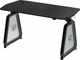 Biurko gamingowe ULTRADESK Booster Black (UDESK-BO-BA/BB) - obraz 5