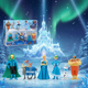 Игрушки набор Фрозен Холодное сердце Frozen 2 Анна-Эльза-Кристофф-Олаф Дисней 6 шт 5 - 10 см - изображение 1