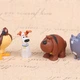 Набір фігурок Таємне життя домашних тварин The Secret Life of Pets 14 шт іграшки 2,7-4,9 см - зображення 7