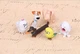 Набір фігурок Таємне життя домашних тварин The Secret Life of Pets 14 шт іграшки 2,7-4,9 см - зображення 8