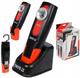 Лампа для майстерні Yato YT-08500 UV 5 В IP 65 IK 07 3.7 В 2600 MAH Li-Ion (5906083082566) - зображення 11