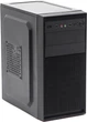 Корпус Casecom GN-1718 500W Black - зображення 1