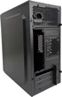 Корпус Casecom GN-1718 500W Black - зображення 4