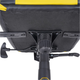 Fotel gamingowy Marvo CH-133 Black/Yellow (6932391924822) - obraz 14