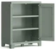 Шафа Keter Kis Planet Outdoor Base Cabinet зелена низька господарська (250144) - изображение 10