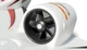 Летающее крыло Tech One Neptune EDF 1230мм EPO ARF (красный) - изображение 5