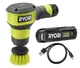 Щетка аккумуляторная RYOBI USB Lithium RSCR4-120G (5133006183) - изображение 2