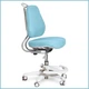 Дитяче крісло Evo-Kids Mio Ergo Lite Blue (Y-507 Lite KBL) Блакитний - изображение 1