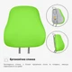 Дитяче крісло Evo-Kids Mio Ergo Lite Green (Y-507 Lite KZ) Зелений - изображение 7