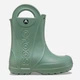 Детские резиновые сапоги для мальчика Crocs 12803-308 24-25 Moss (308) (1962657445346) - изображение 1