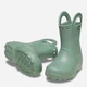 Детские резиновые сапоги для мальчика Crocs 12803-308 24-25 Moss (308) (1962657445346) - изображение 5