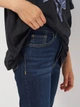 Подростковые джинсы для девочки Levi's Lvg 720 High Rise Super Skinny 4E4691-D5W-LV 158 см (14A) Темно-синие (3665115184099) - изображение 4