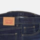 Подростковые джинсы для девочки Levi's Lvg 720 High Rise Super Skinny 4E4691-D5W-LV 158 см (14A) Темно-синие (3665115184099) - изображение 8