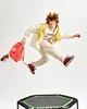 Свитшот мужской Reebok 3F RI FLC Big Logo Cre IM3948 S Бежевый (4066763545079) - изображение 6