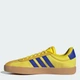 Мужские кеды низкие Adidas Vl Court 3.0 JP5292 44 (9.5UK) 28 см Yellow/Lucblu/Utiyel (4067904515821) - изображение 3