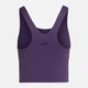 Спортивный топ для фитнеса женский Adidas All Me Medium Support JW4859 S Фиолетовый (4068811378097) - изображение 16