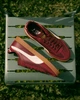 Мужские кеды кожаные низкие Puma Club II Era 39744734 40.5 (7UK) 26 см Ruby Shimmer-Puma White (4069156887619) - изображение 7