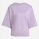 Футболка хлопковая женская Adidas ALL SZN Soft Lux Loose Sportswear JW5069 XL Фиолетовая (4068808547222) - изображение 15