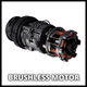 Wkrętarka akumulatorowa Einhell Power X-Change TP-CD 18/60 Li BL - Solo (4514210) - obraz 6