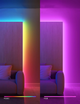 Стрічка світлодіодна розумна Govee H612C Strip Light S With Protective Coating, 10м, RGBICW, WI-FI/Bluetooth Біла (H612CCD1) - зображення 3