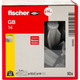 Анкер для газобетону Fischer GB 14 14х75 мм 10 шт (50493) - зображення 2
