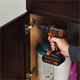 Akumulatorowa wiertarko-wkrętarka Black+Decker BDCDD18N - obraz 3