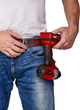 Wkrętak udarowy akumulatorowy bezszczotkowy Einhell Professional X-Change TP-CI 18 Li BL - Solo (4510030) - obraz 3