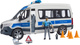 Zestaw zabawkowy Bruder Radiowóz MB Sprinter z policjantem i akcesoriami (4001702026837) - obraz 5