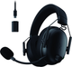 Навушники Razer Blackshark V3 Wireless Black (RZ04-05410100-R3M1) - зображення 2