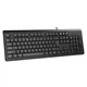 Клавиатура A4tech KR-92 Black - изображение 2