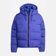 Пуховик зимний женский Adidas Essentials Climawarm 3-Stripes JW9109 XL Синий (4068811679354) - изображение 11