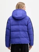 Пуховик зимний женский Adidas Essentials Climawarm 3-Stripes JW9109 XS Синий (4068811679453) - изображение 7