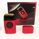 Вологостійка електробритва VGR V-378 RED - зображення 3