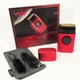 Вологостійка електробритва VGR V-378 RED - зображення 4