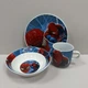 Набор детской посуды 3 предмета WEB SLINGER 3514 - изображение 3
