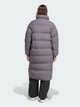Пуховик зимний длинный женский Adidas Originals Adicolor JX2952 XL Серый (4068808527439) - изображение 2