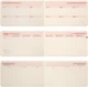 Щоденник датований Leo Planner 2026 Monaco 10х17 см 128 сторінок Бузковий (252655) (5056574456885) - зображення 7