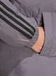 Пуховик зимний длинный женский Adidas Originals Adicolor JX2952 XS Серый (4068808527484) - изображение 5