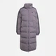 Пуховик зимний длинный женский Adidas Originals Adicolor JX2952 XS Серый (4068808527484) - изображение 11