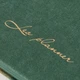 Еженедельник датированный Leo Planner 2026 Bloom 10х17 см 128 страниц Зеленый (252714) (5056574457639) - изображение 9