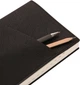 Ежедневник датированный Leo Planner 2026 Credo A5 368 страниц Черный (252647) (5056574456809) - изображение 4