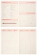 Ежедневник датированный Leo Planner 2026 Credo A5 368 страниц Черный (252647) (5056574456809) - изображение 9
